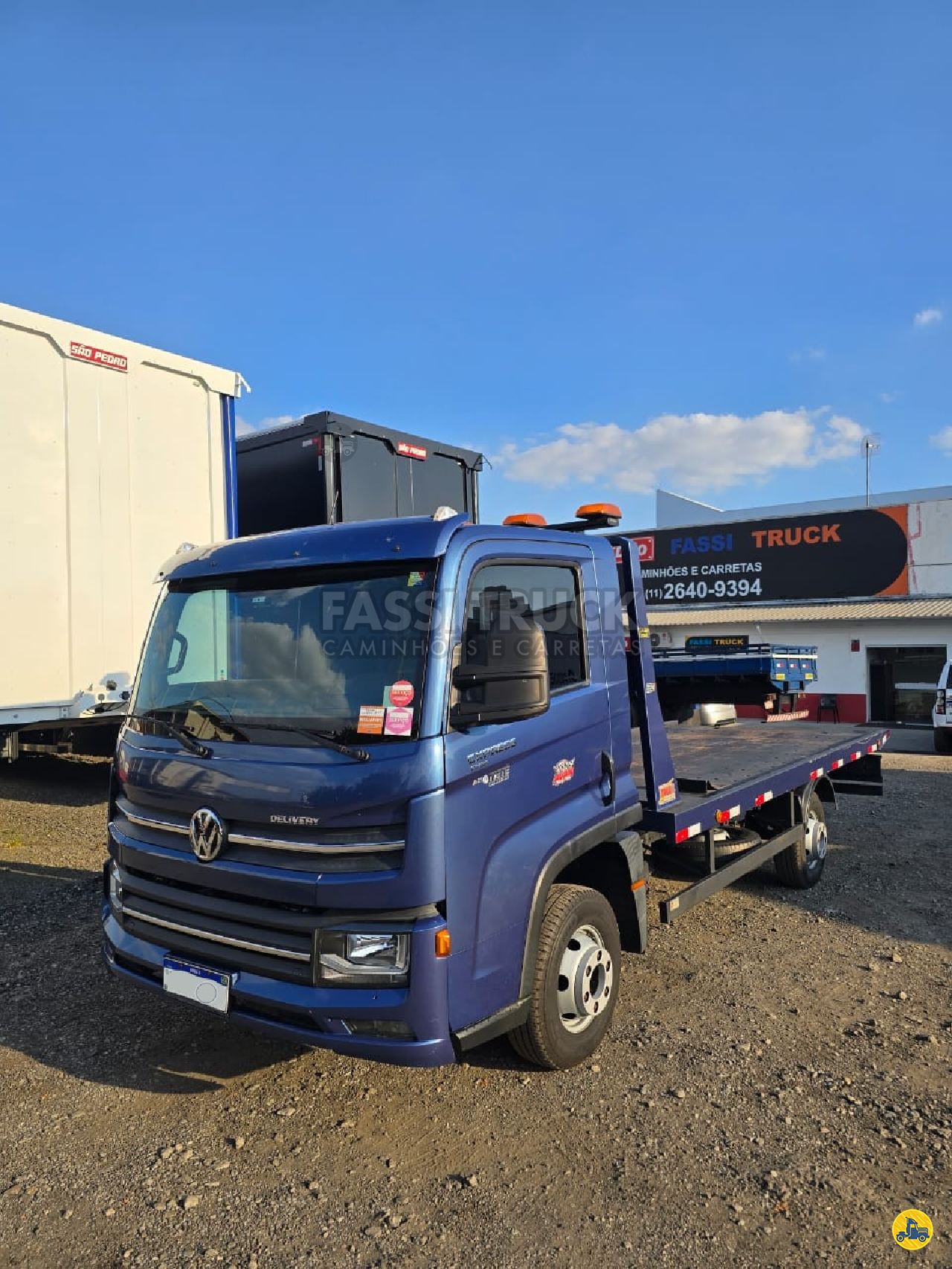DELIVERY EXPRESS de FassiTruck